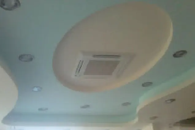 Γυψοσανίδες Ψευδοροφές