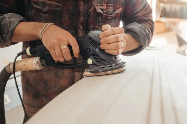 Ξυλουργικές Εργασίες